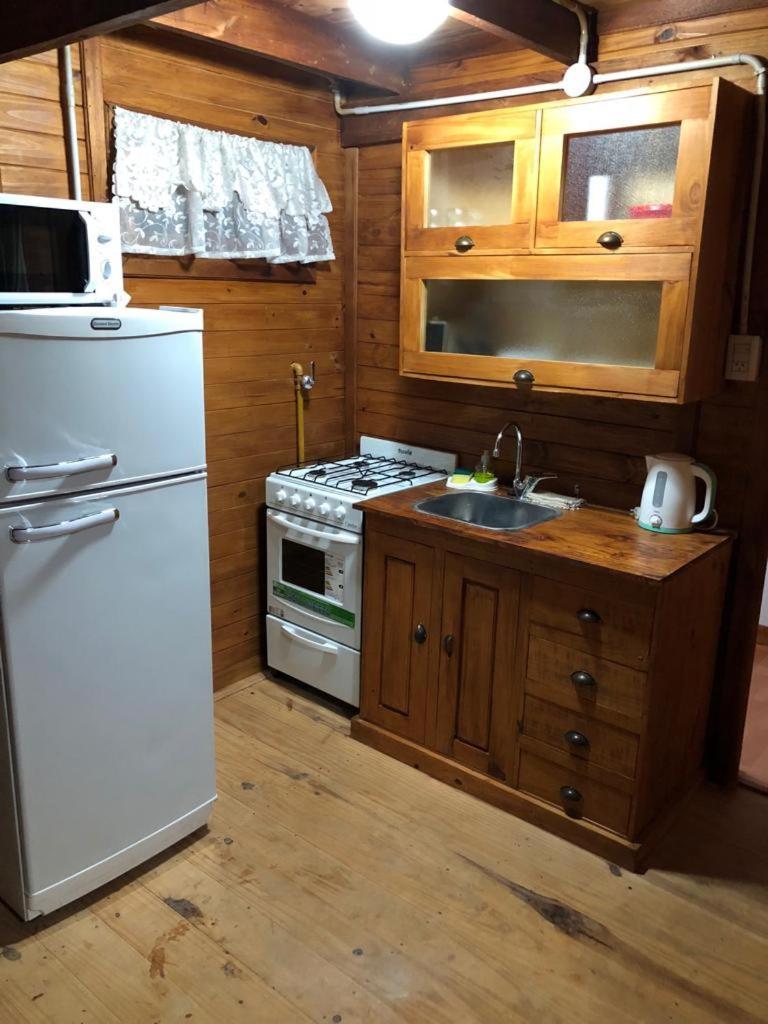 Cabanas Rosmar Colón Extérieur photo