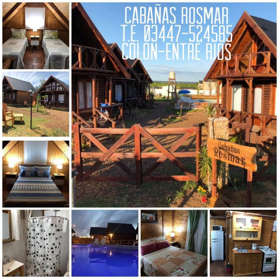 Cabanas Rosmar Colón Extérieur photo